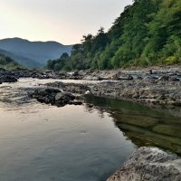 ГОРНАЯ РЕЧКА :: Tata Wolf ГОРНАЯ РЕЧКА :: Tata Wolf