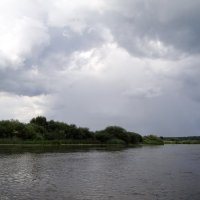 Дождливо, ветрено, пасмурно :: Антонина Гугаева