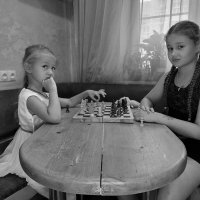 не честная игра :: Артём 