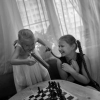 Я здесь Ферзь! :: Артём 