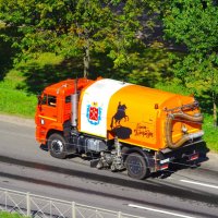 "Божия коровка" неспешно полёзет... :: Юрий Куликов "Божия коровка" неспешно полёзет... :: Юрий Куликов