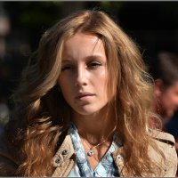 Уличный портрет_Nikon D5200_18-200mm :: Станислав Лебединский Уличный портрет_Nikon D5200_18-200mm :: Станислав Лебединский