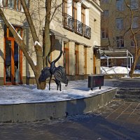 Большая Бронная :: Игорь Белоногов