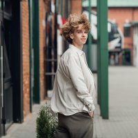 С ветерком..) :: Лилия .