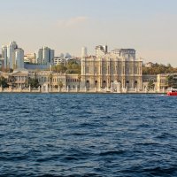 Дворец Долмабахче :: Владимир Соколов (svladmir) Дворец Долмабахче :: Владимир Соколов (svladmir)