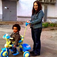 НАЕЗДНИК :: Анатолий Малобродский