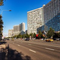 Калининский проспект :: Александр 