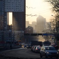 Инсоляция :: Сергей Сергеев