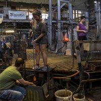 Стеклодувушки :: Александр Липовецкий Стеклодувушки :: Александр Липовецкий