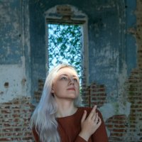 Альбина :: Вячеслав Кривошеин