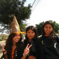 Девчата перуанские:))) :: unix (Илья Утропов)