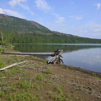 Юго-западная оконечность Накомякен :: Александр Хаецкий