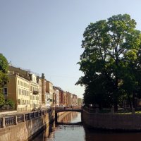 Адмиралтейский канал :: Игорь Корф