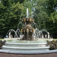 Коронный фонтан :: zavitok *