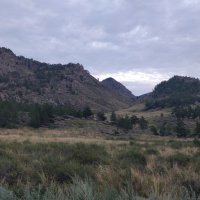 В горах Баяна :: Андрей Хлопонин