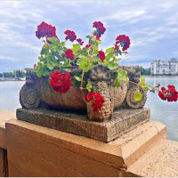 На озере Верхнем. :: Валерия Комова