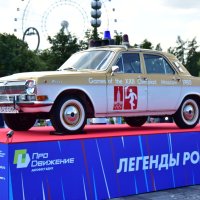 Выставка машин. 1 :: Наталья Вязигина