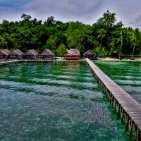 Индонезия. :: Aleksey Afonin