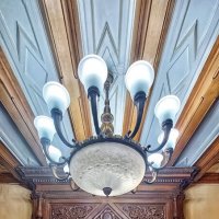 Камин в Массандровском дворце :: Оксана Н.