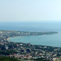 Геленджикская бухта :: Андрей Л. В.