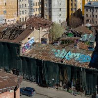 Гиблое место. :: Игорь Викторов