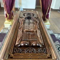 Рака преподобного Арсения Коневского :: Наталия Павлова