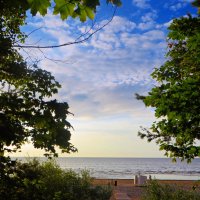 море :: марта Камушкина