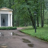 Храм-памятник Екатерине II :: Andrey Lomakin