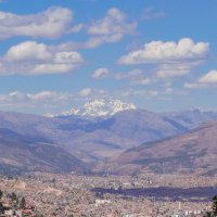 Небо над Куско... :: Владимир Жданов Небо над Куско... :: Владимир Жданов