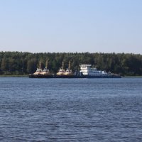 На Неве :: Наталья Герасимова