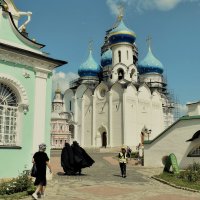 Успенский собор. :: Татьяна Помогалова