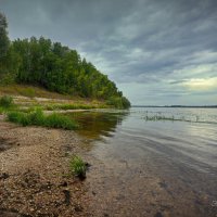 "Свет на тихой воде"© :: Владимир Макаров "Свет на тихой воде"© :: Владимир Макаров
