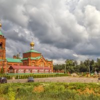 Церковь в Петушках :: Сергей Цветков