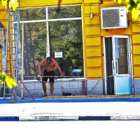 Работник :: Юрий Гайворонскiий