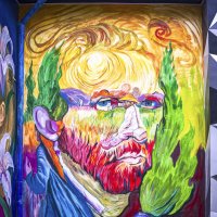 Винсе́нт Ви́ллем ван Гог :: Serj Korinkevich