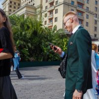 Городская Зарисовка :: юрий поляков