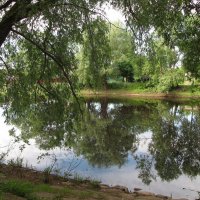 Река Порусья :: Александр Ильчевский Река Порусья :: Александр Ильчевский