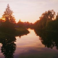 Введенский ручей :: Сергей Кочнев