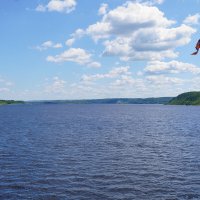 Вдоль по Волге :: Сергей Беляев Вдоль по Волге :: Сергей Беляев