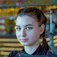 Ангелина. :: Serj Korinkevich