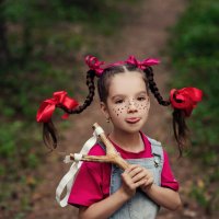 Пеппи :: Анна Ермоленко