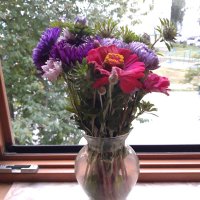 Август. :: Венера Чуйкова