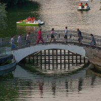 Лето в городе :: Марина К.