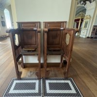 Стасидии..Нижний храм Собора Рождества Пресвятой Богородицы :: Наталия Павлова