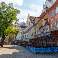 Улица Мейстару :: Вадим *