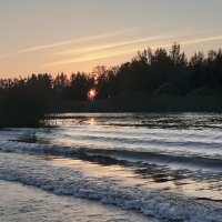 Новоладожский канал :: Наталья Герасимова