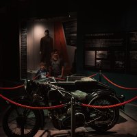 встреча с историей :: Леонид Соснин