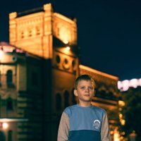 *** :: Soaring Man Владимир