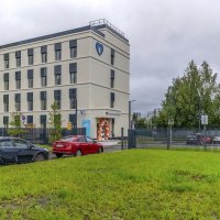 Новая поликлиника открылась в ЖК «Бунинские луга» :: Валерий Иванович