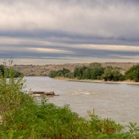 Река Кубань :: Игорь Сикорский